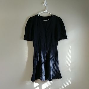 Vintage Ed Michaels Black Dress